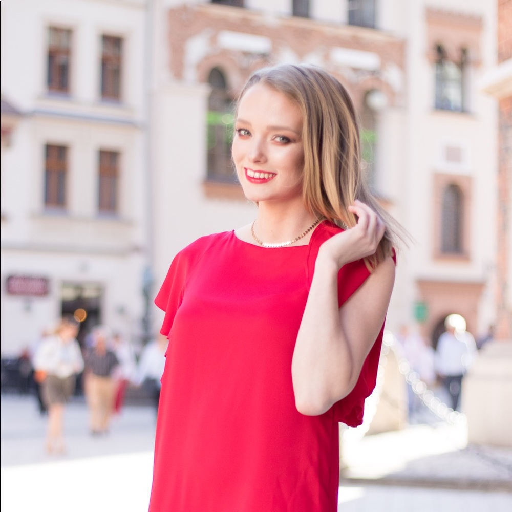 Meet your Posher, Katherine